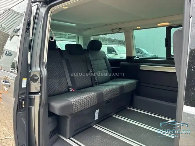 Volkswagen T6 California