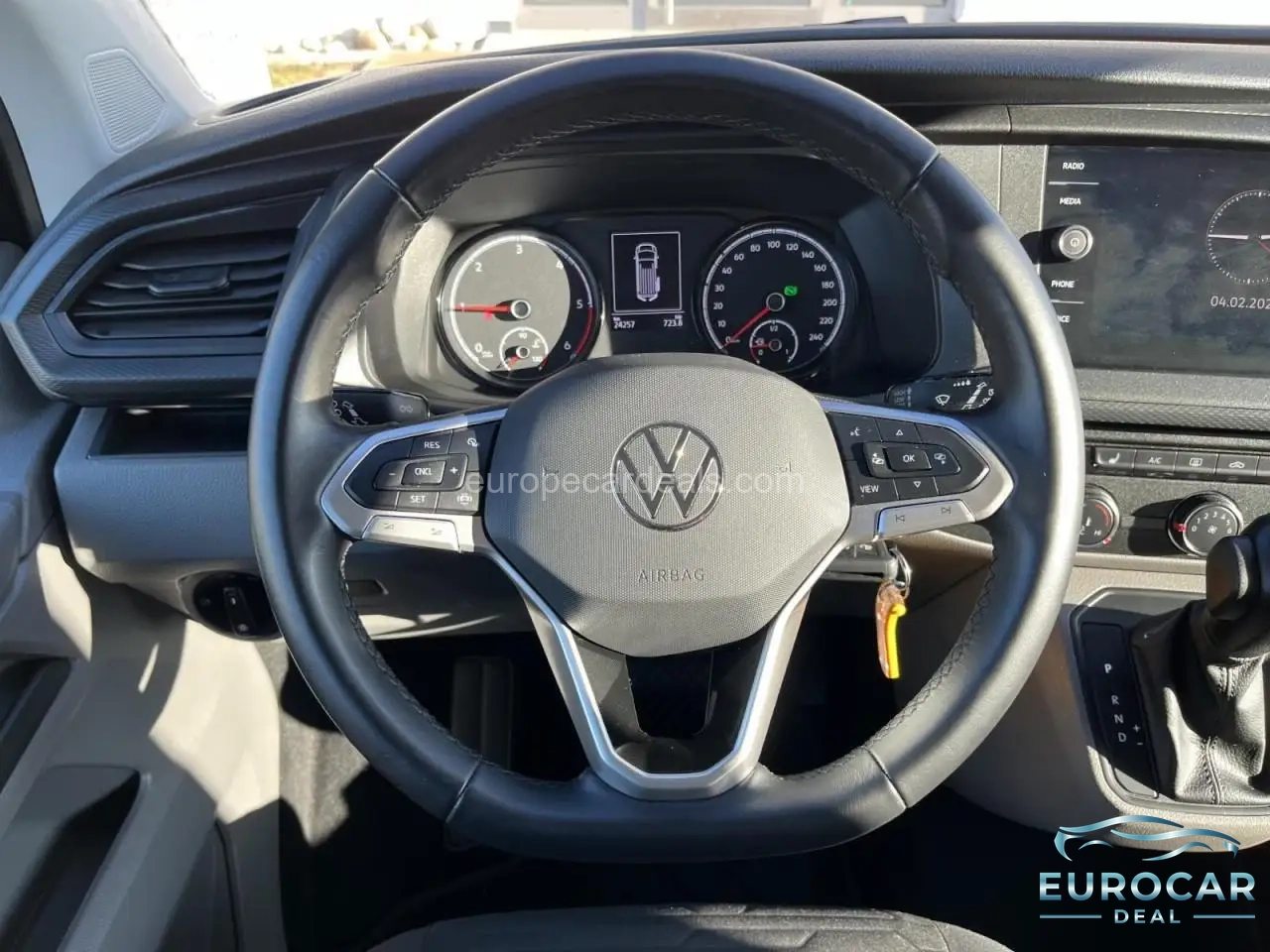 Volkswagen T6 Caravelle