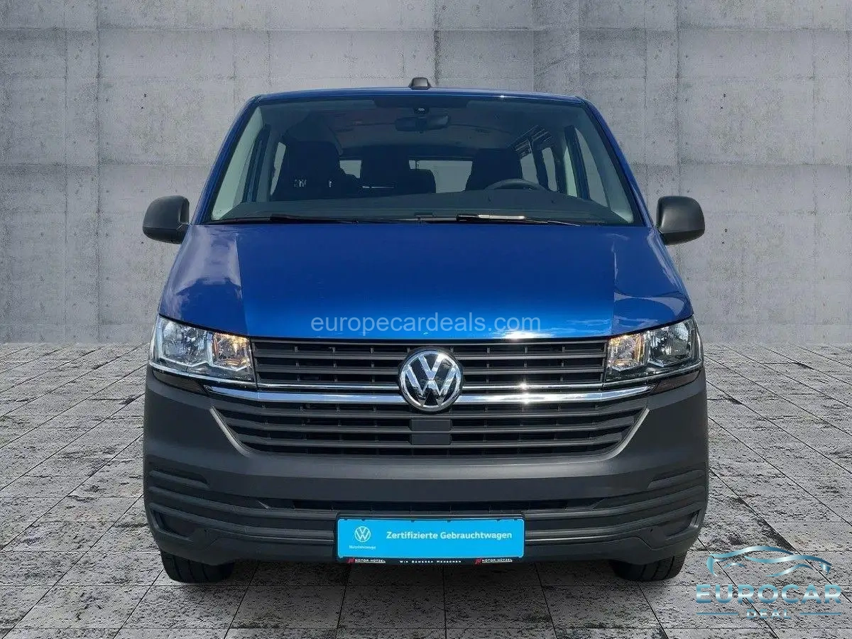Volkswagen T6 Kombi