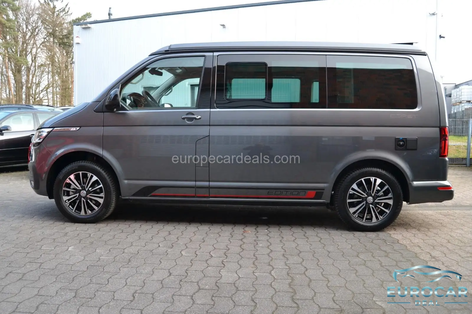Volkswagen T6 California