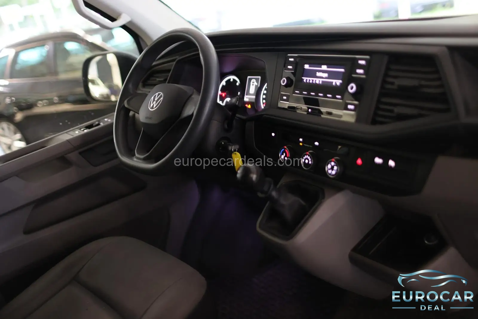 Volkswagen T6 Transporter