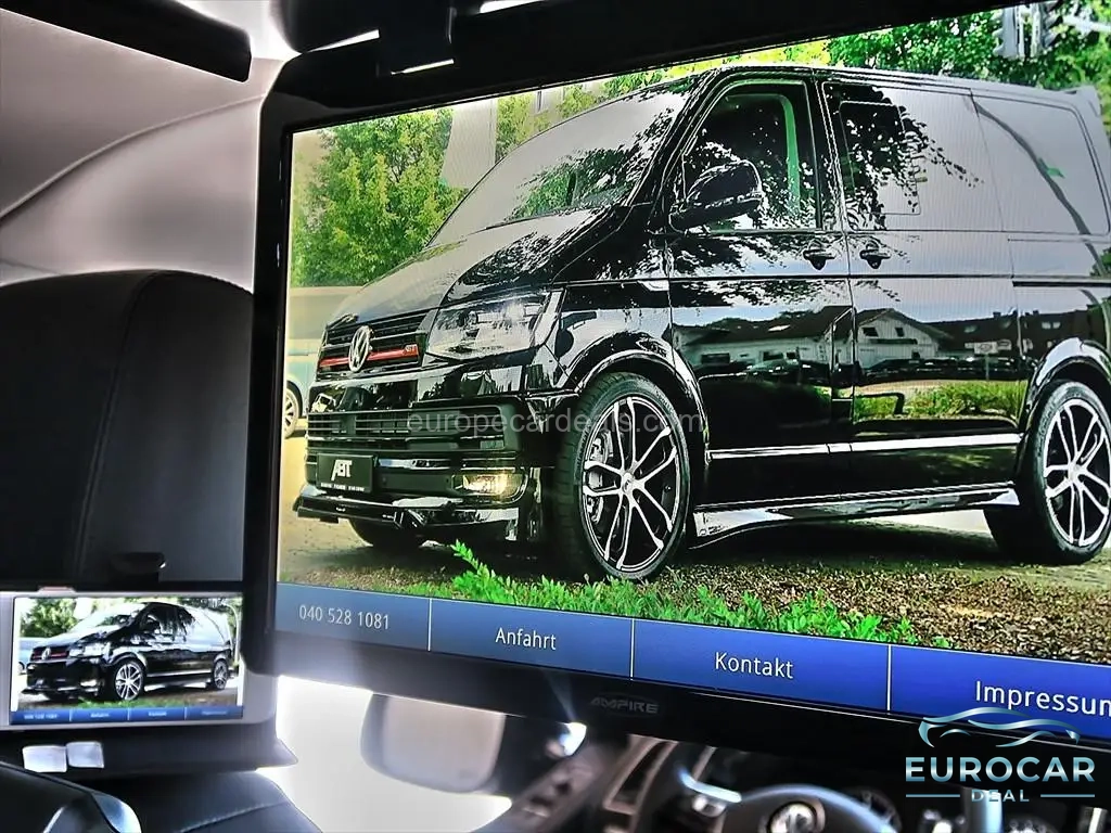 Volkswagen T6 Multivan