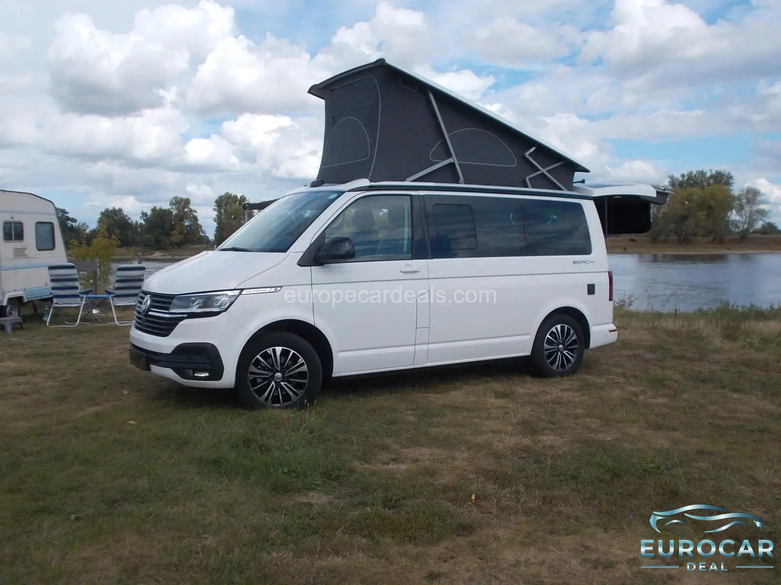 Volkswagen T6 California