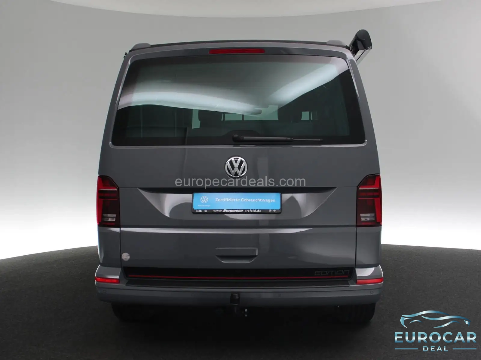 Volkswagen T6 California