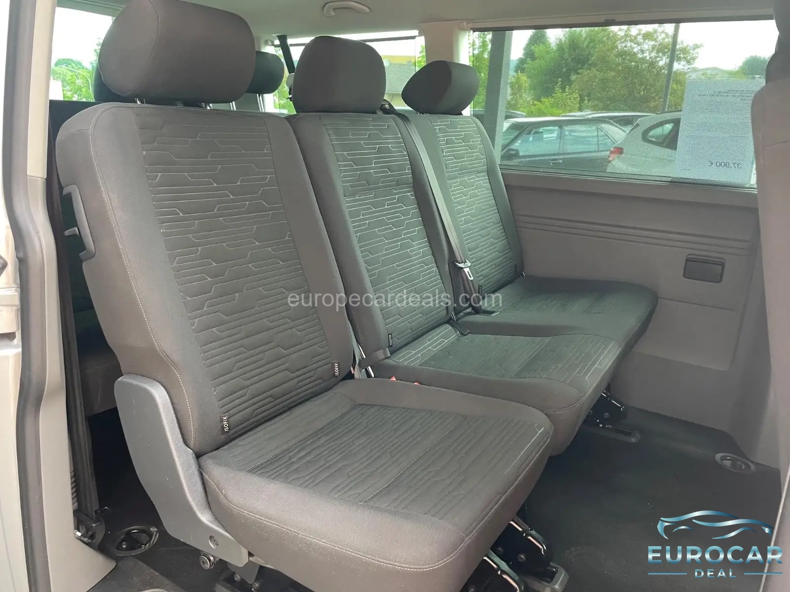Volkswagen T6 Caravelle