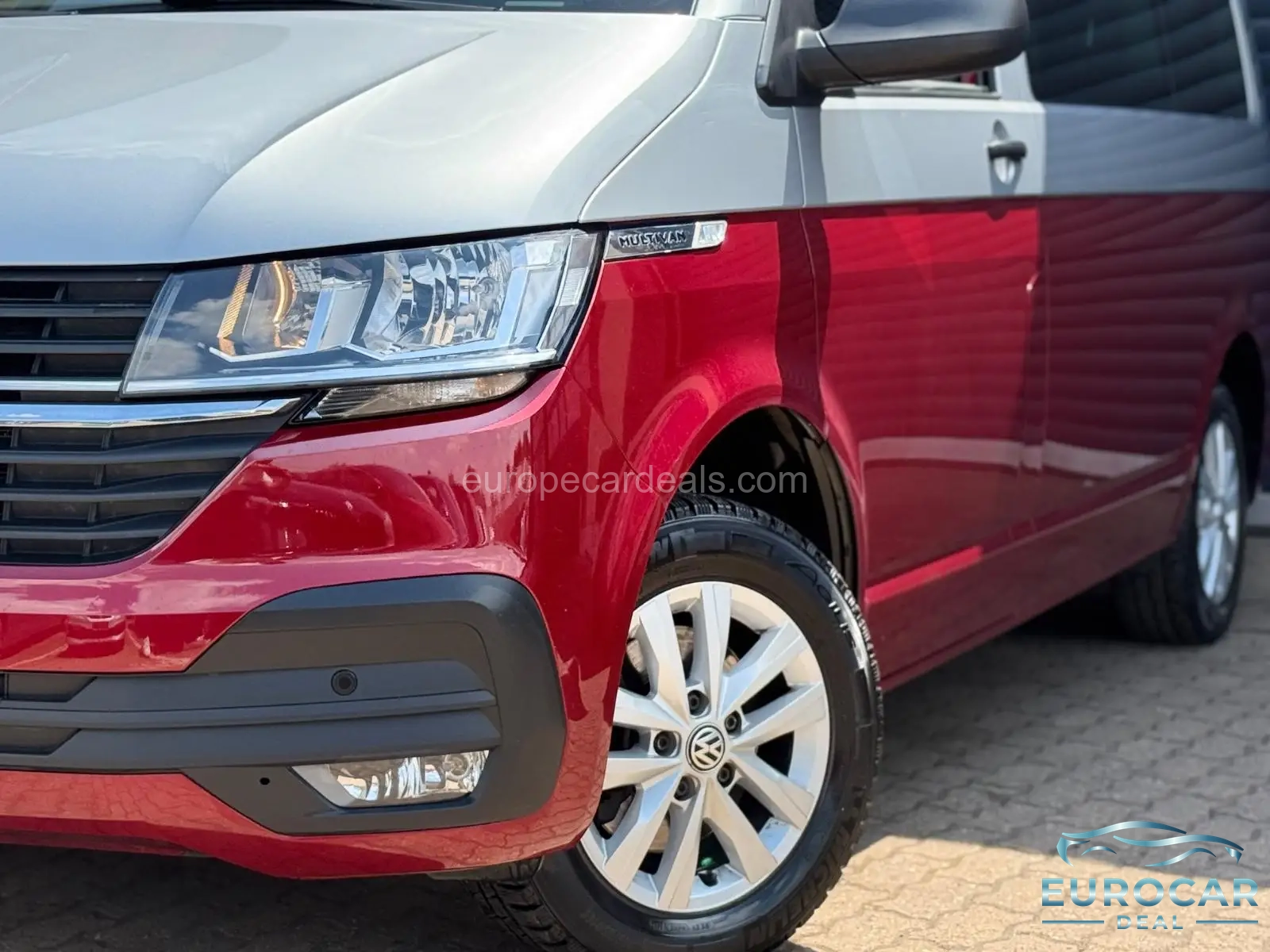 Volkswagen T6 Multivan