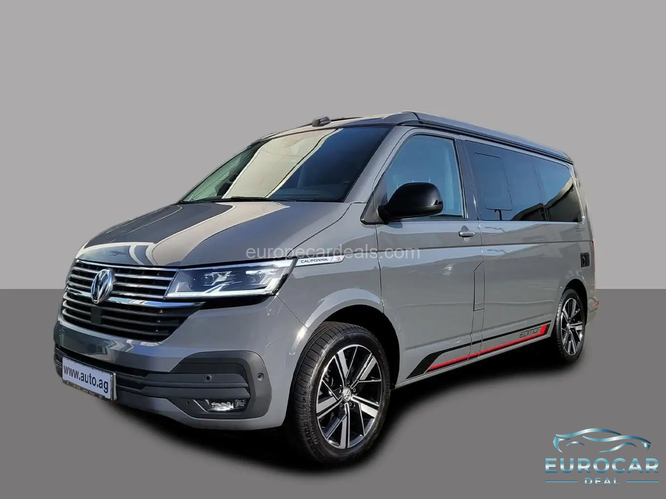 Volkswagen T6 California
