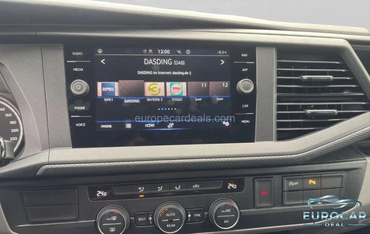 Volkswagen T6 Caravelle