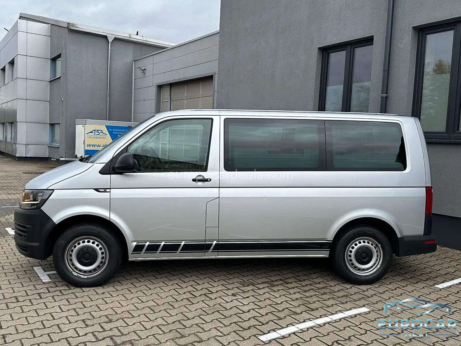 Volkswagen T6 Kombi