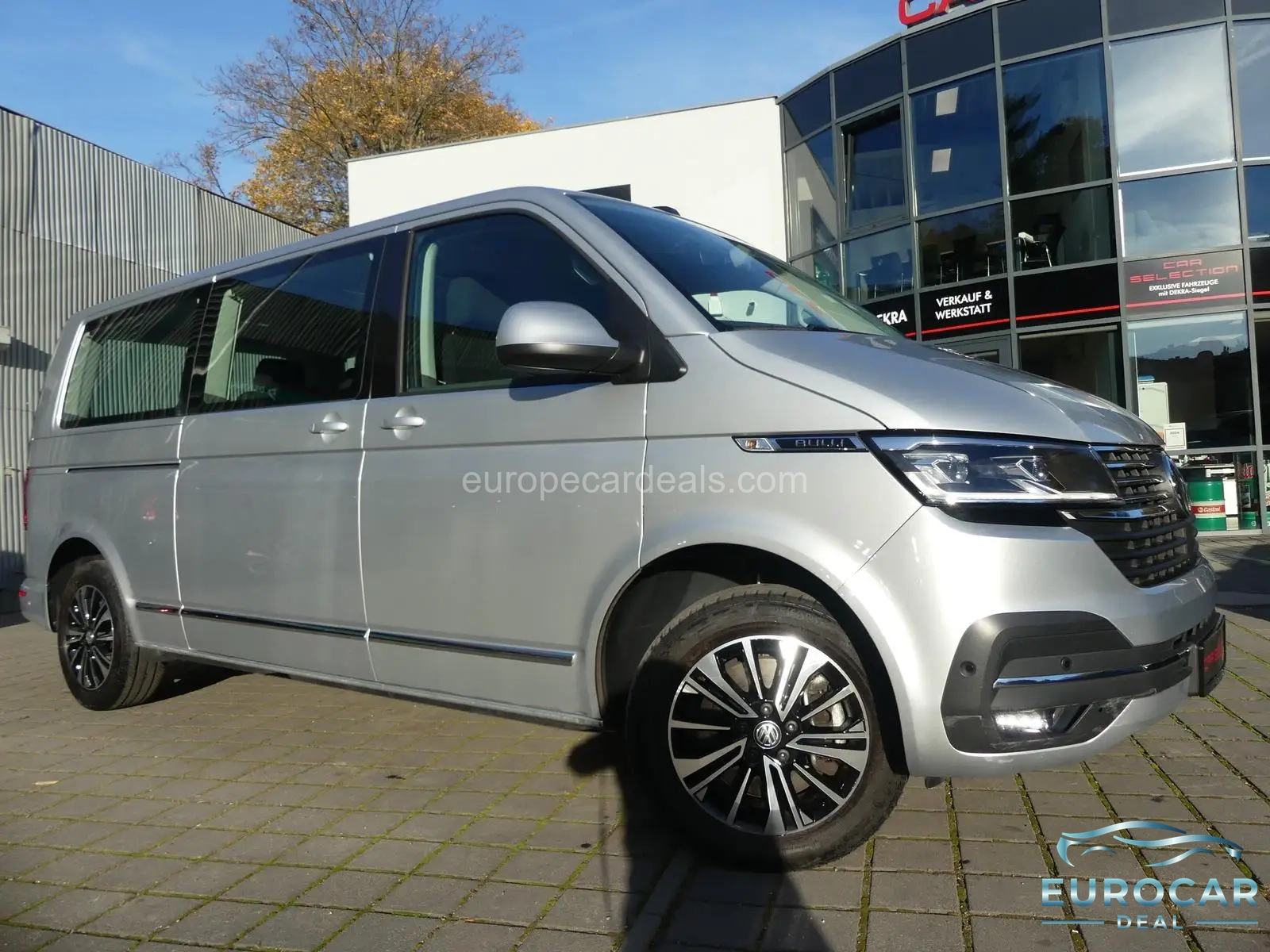 Volkswagen T6 Caravelle