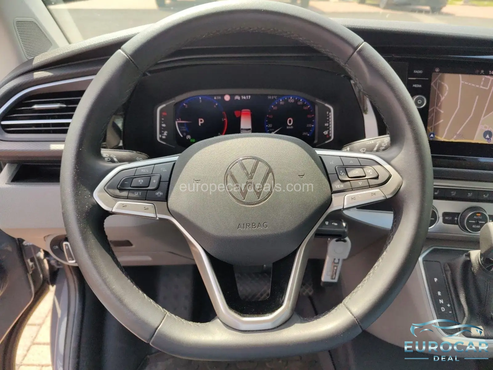 Volkswagen T6 Caravelle