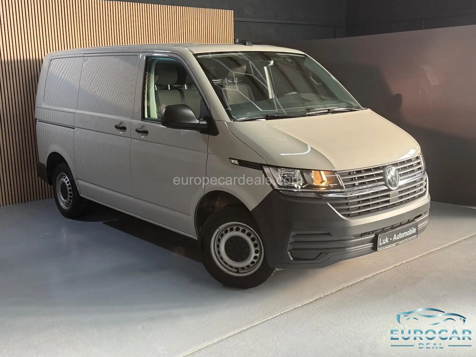 Volkswagen T6 Transporter