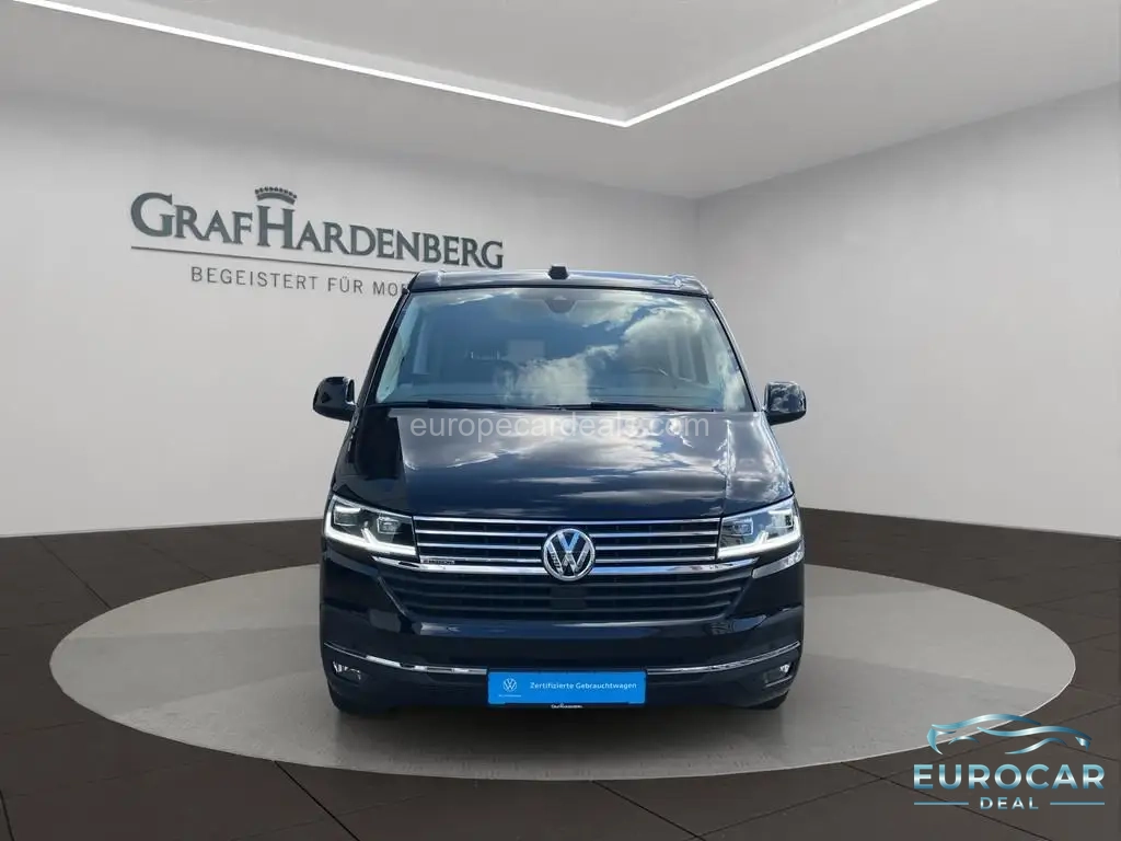 Volkswagen T6 California