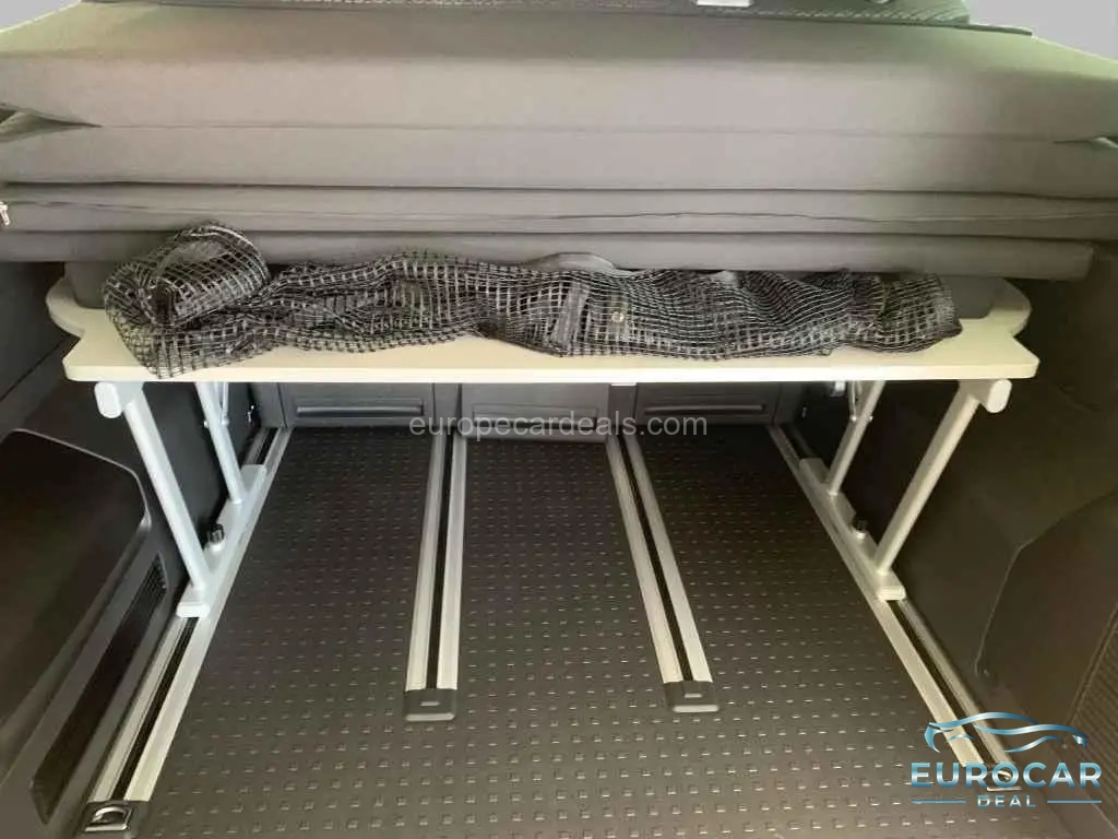 Volkswagen T6 California