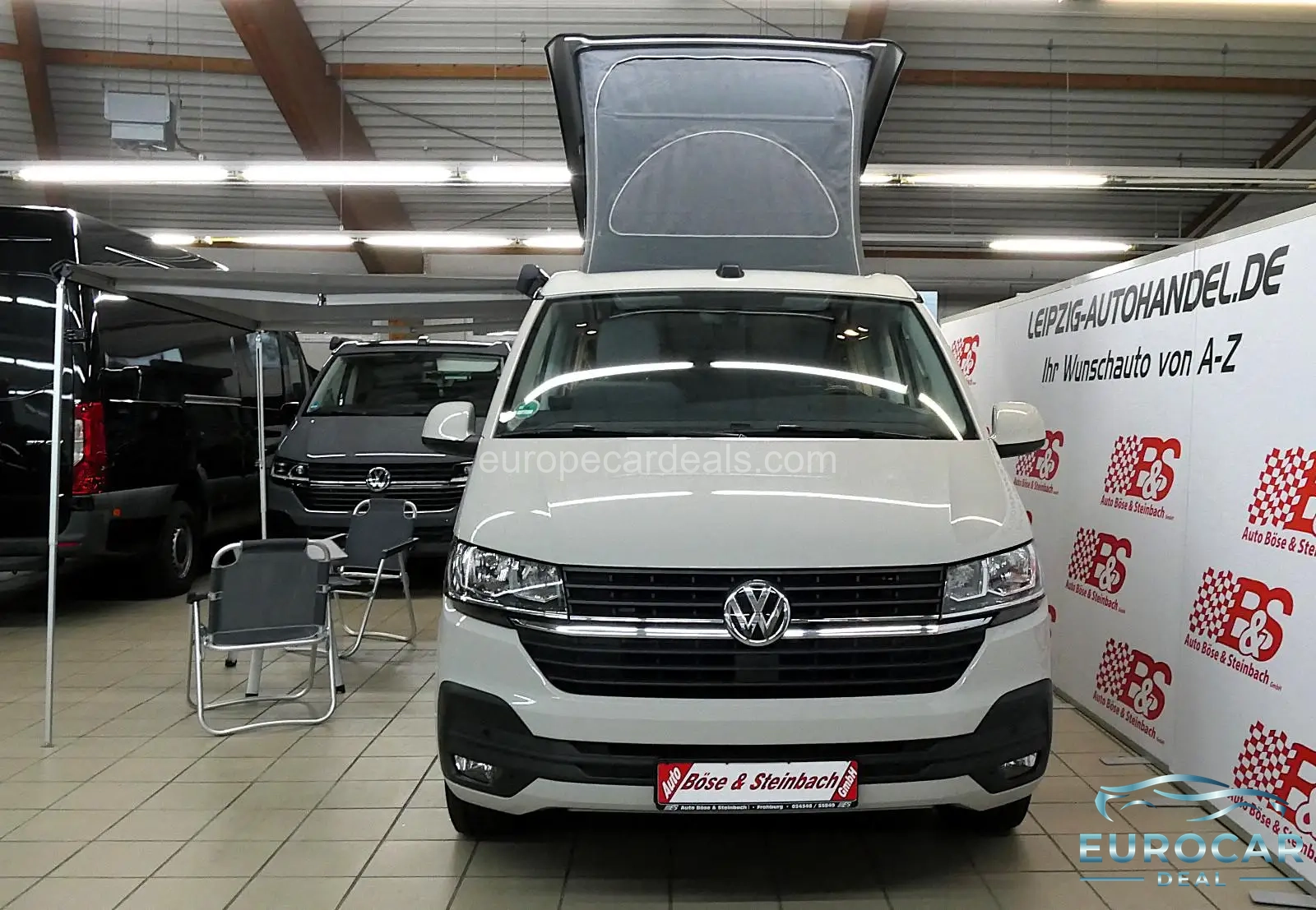 Volkswagen T6 California