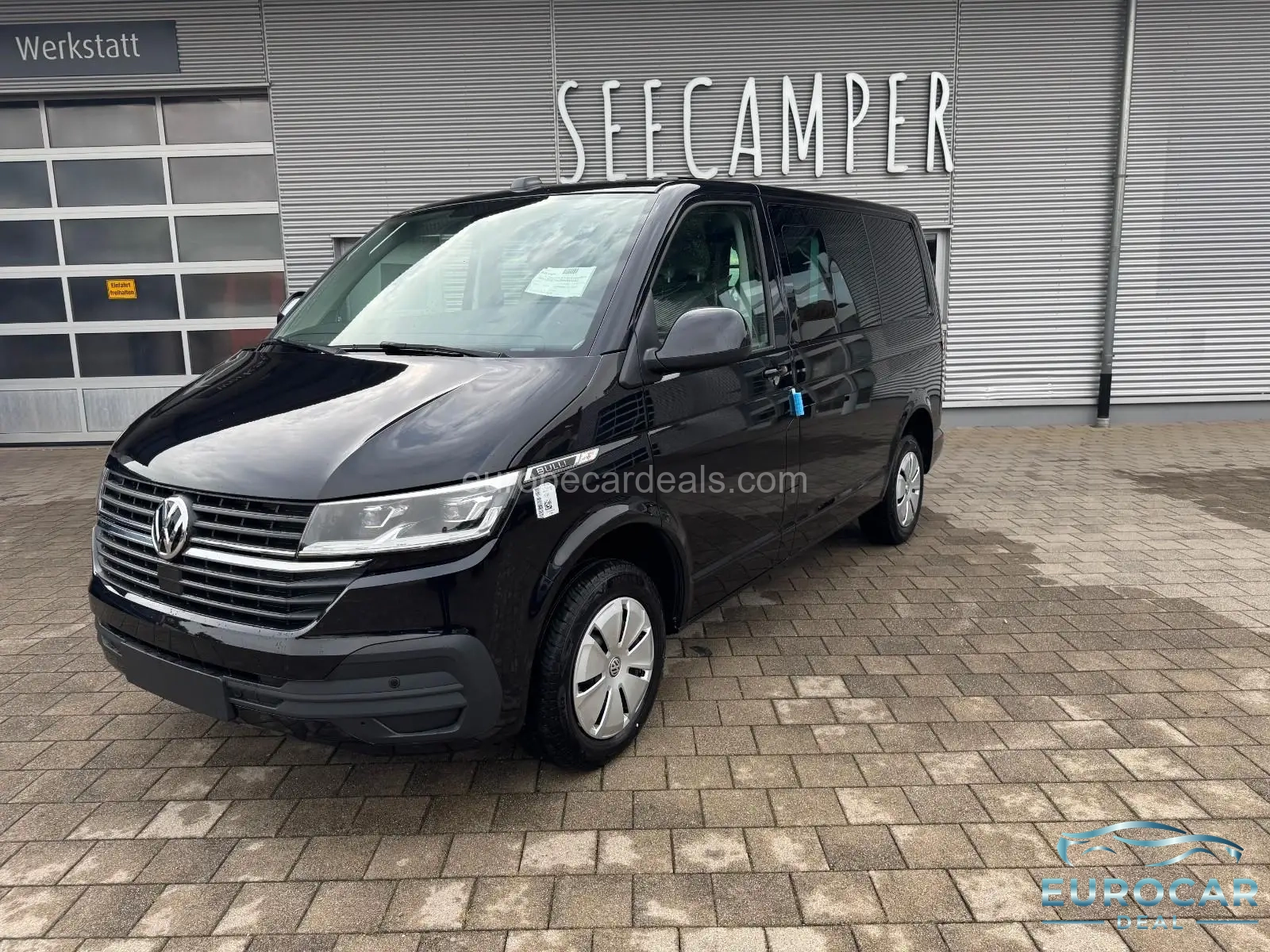 Volkswagen T6 Transporter
