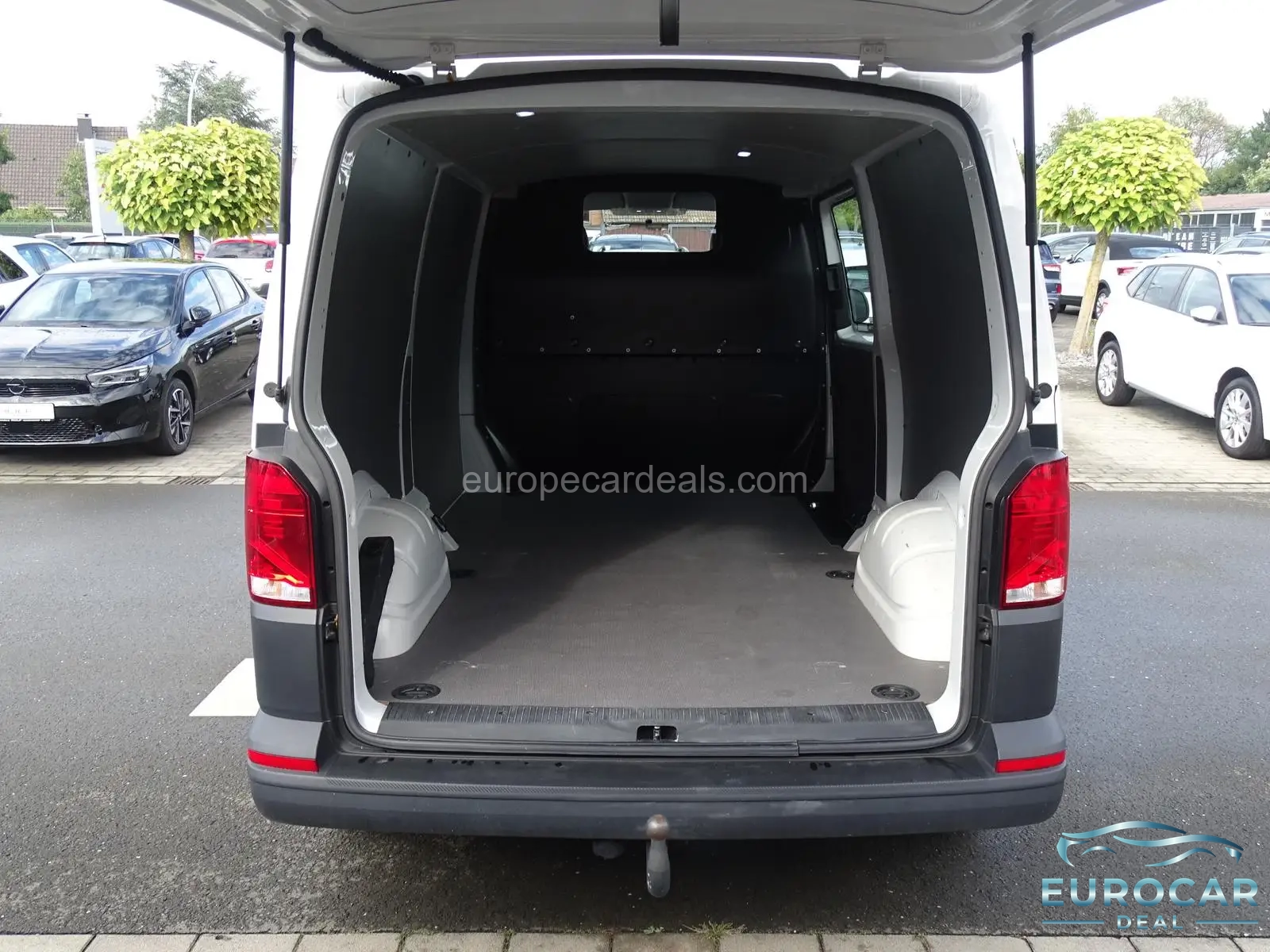 Volkswagen T6 Transporter