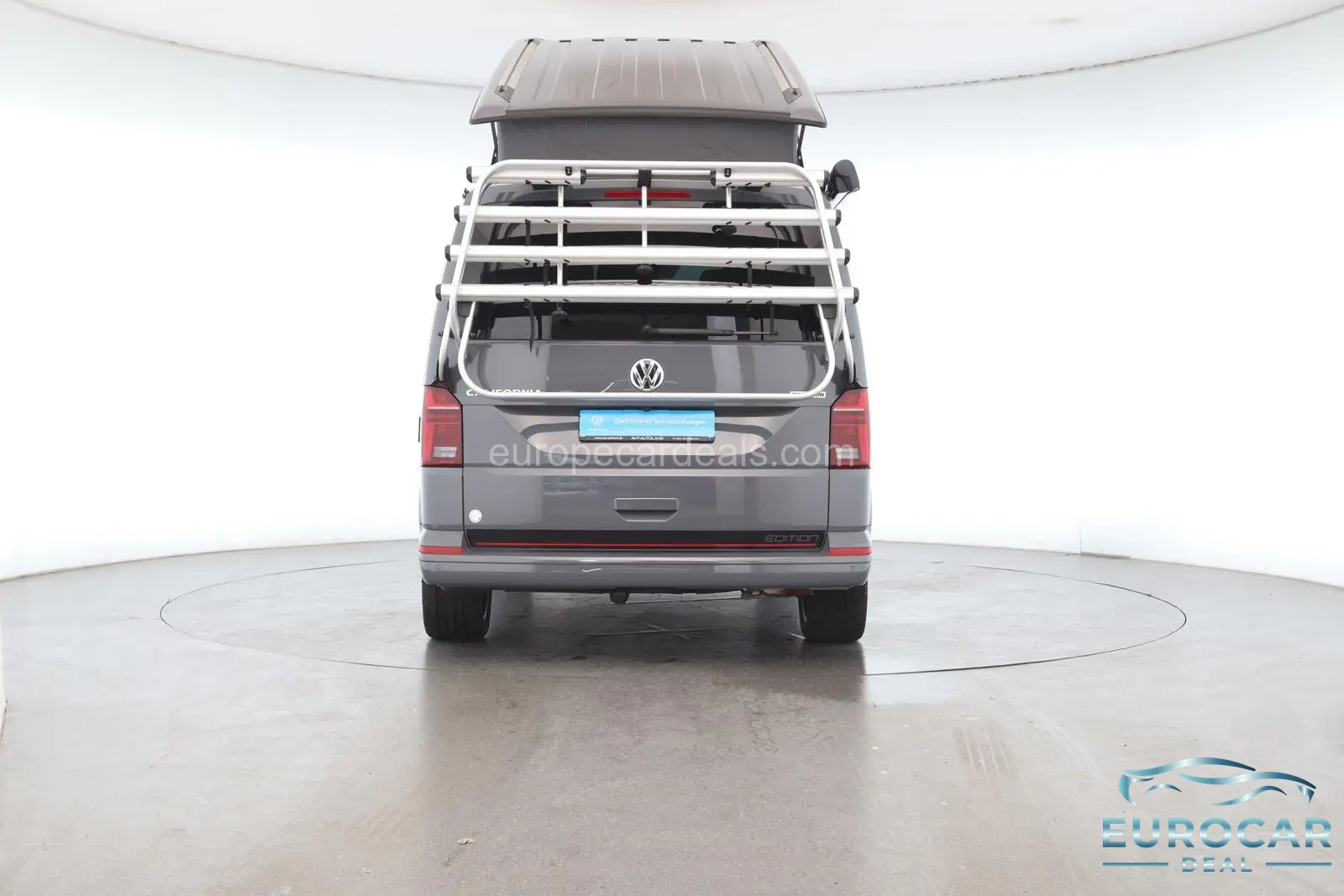 Volkswagen T6 California