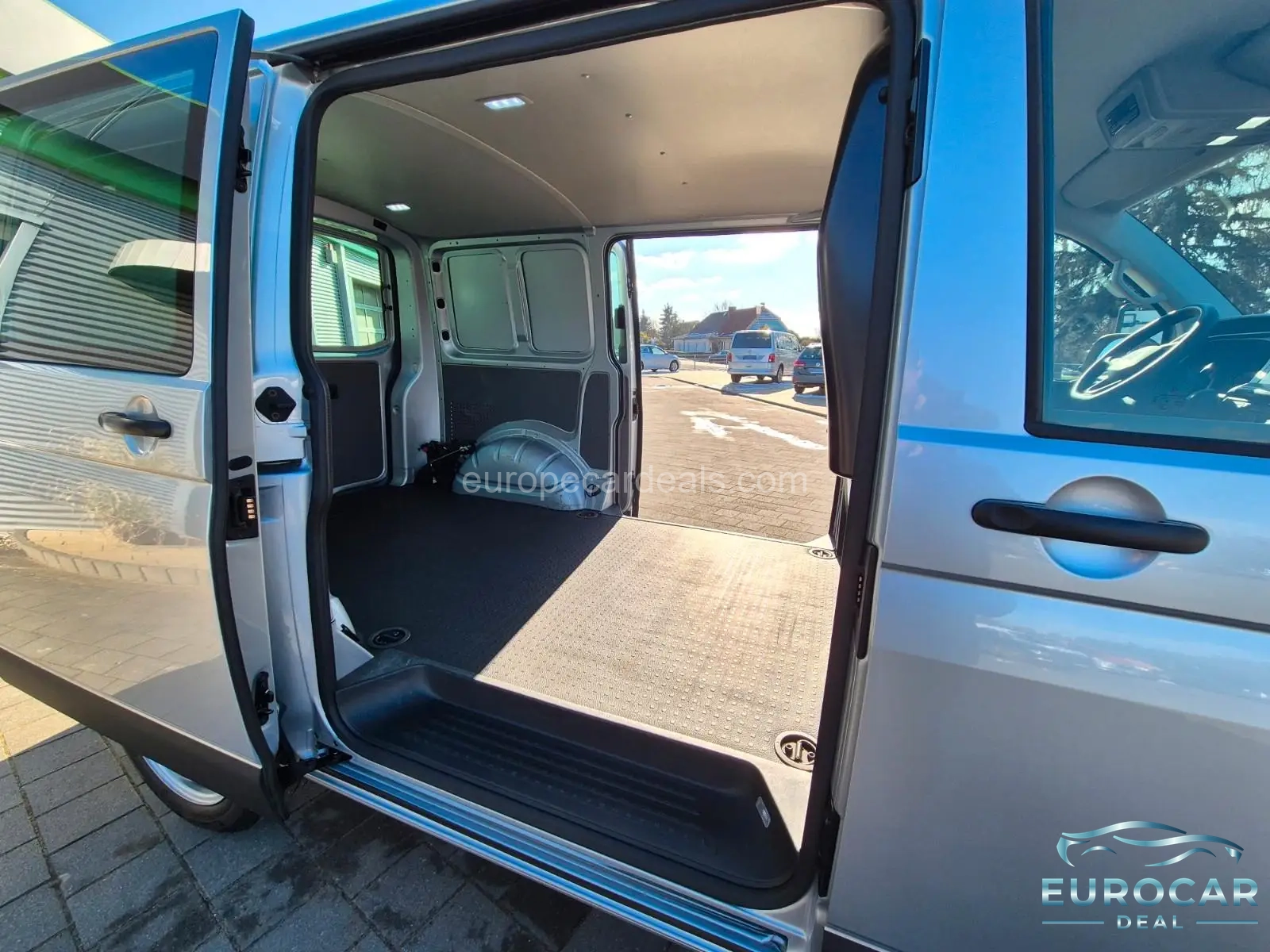 Volkswagen T6 Transporter