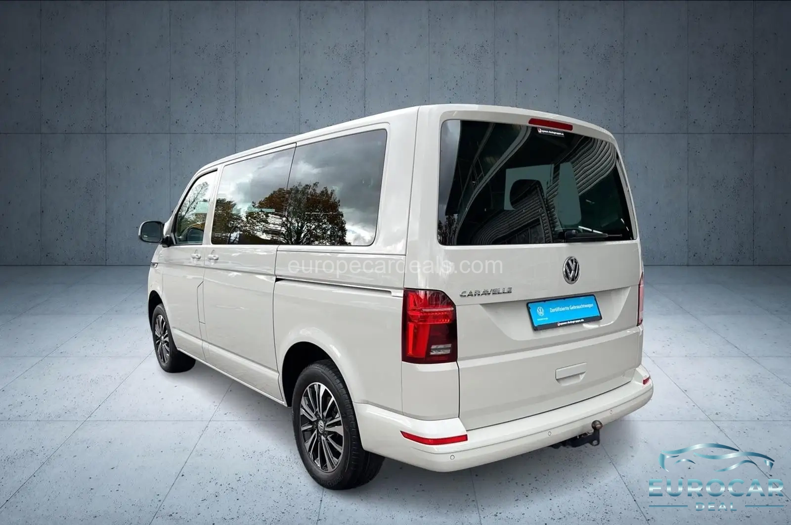 Volkswagen T6 Caravelle