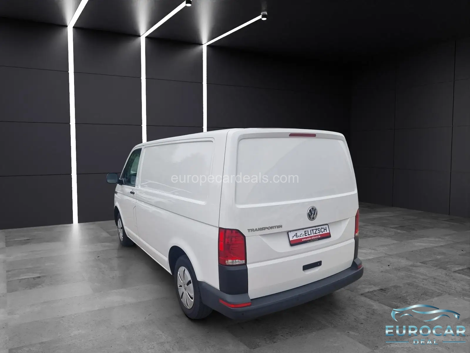Volkswagen T6 Transporter