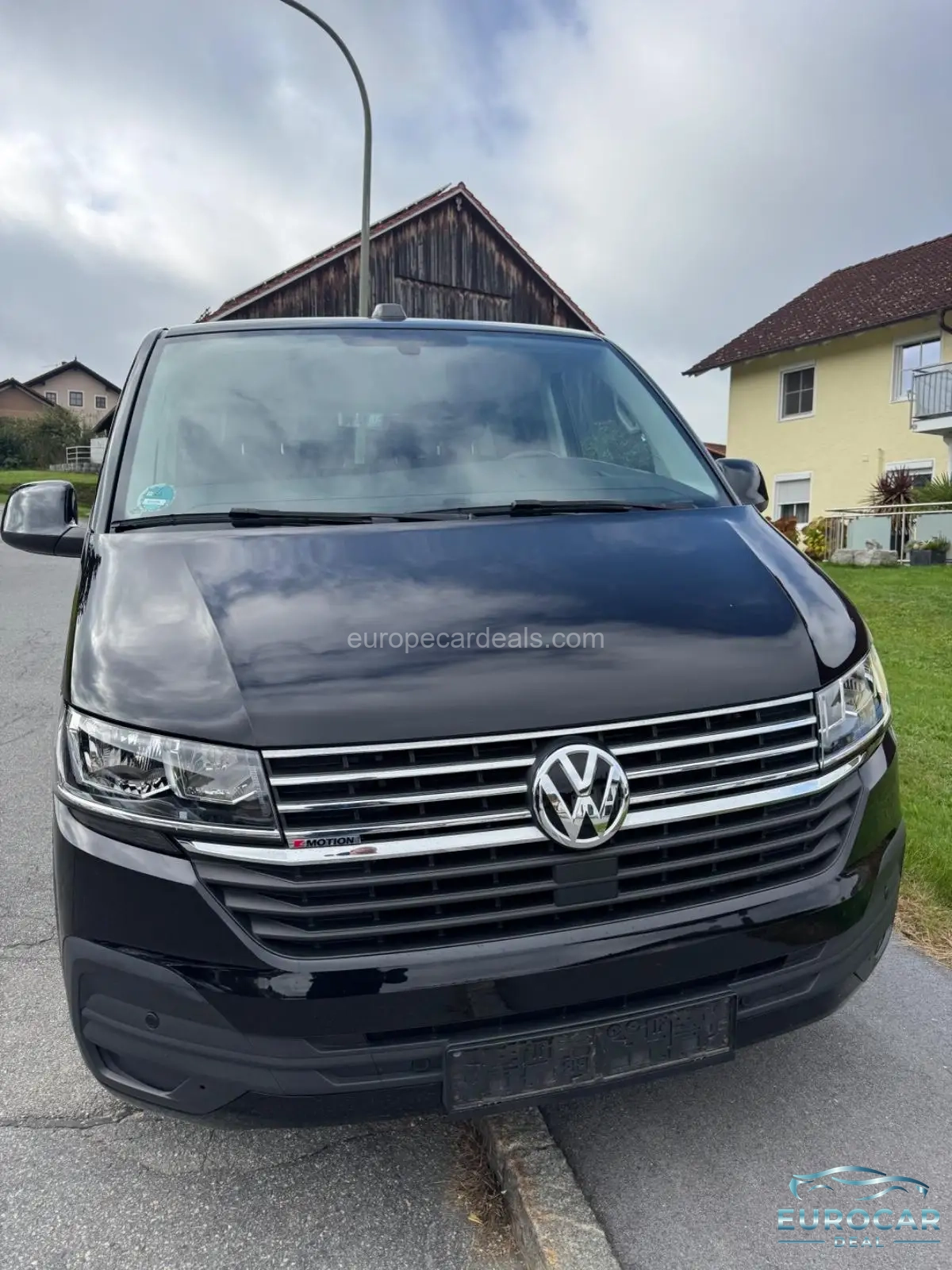Volkswagen T6 Multivan
