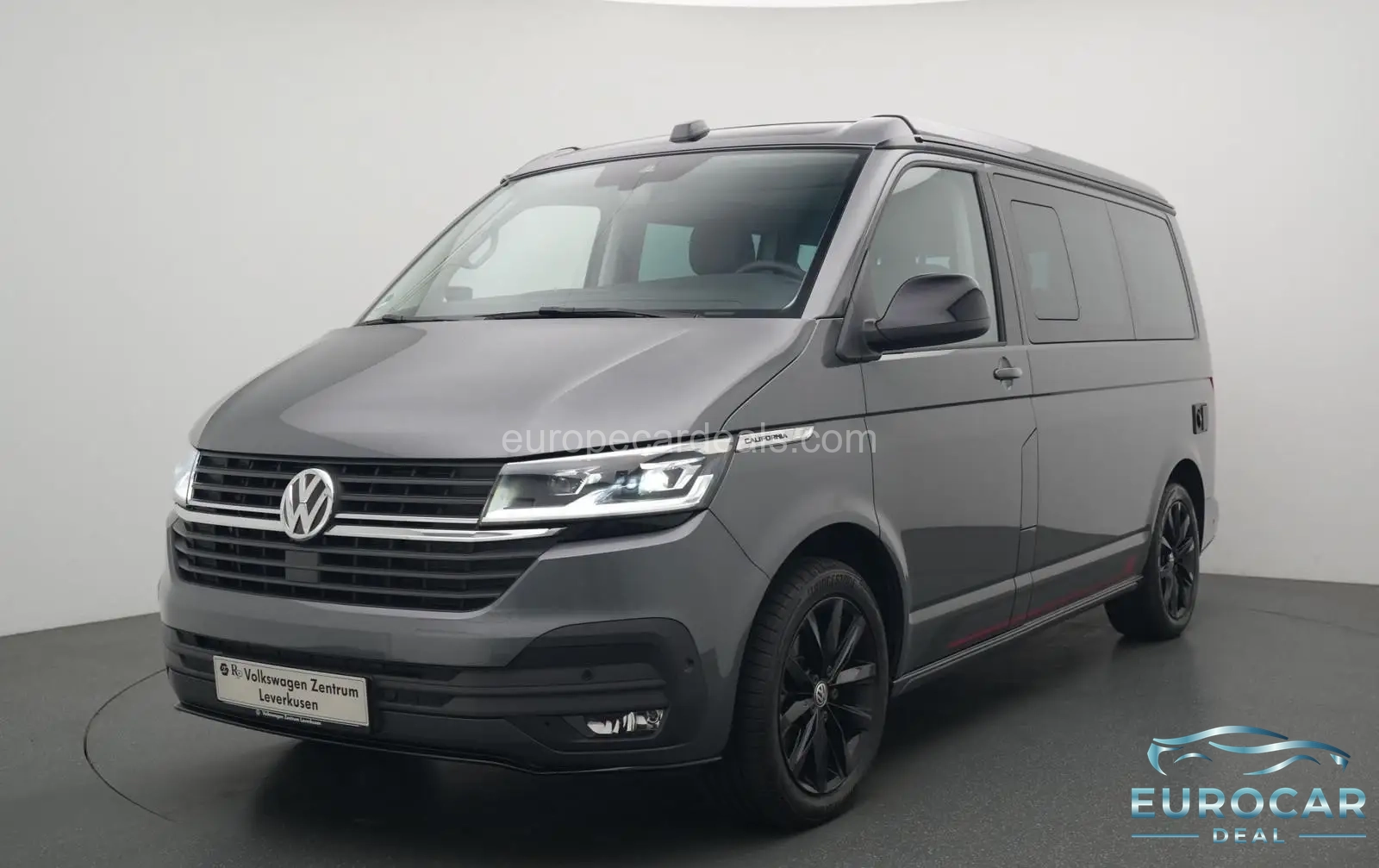 Volkswagen T6 California