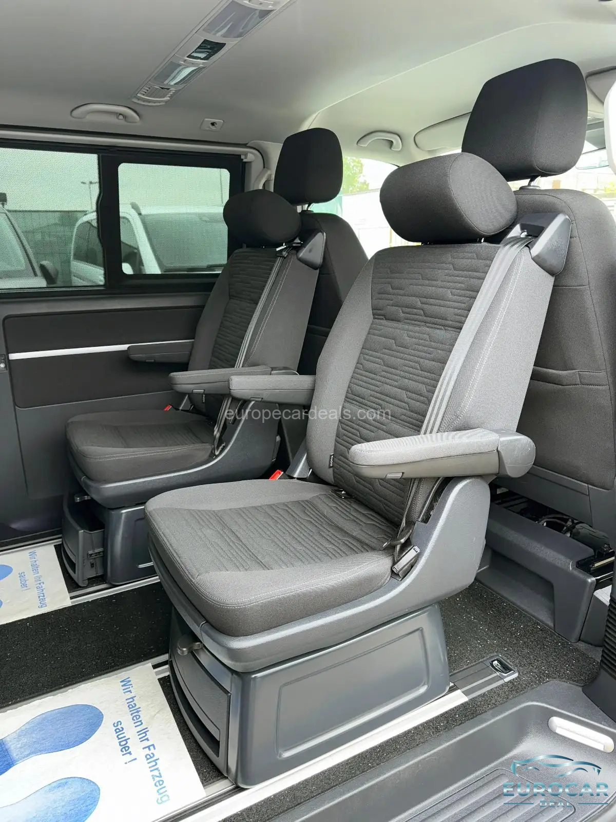 Volkswagen T6 Multivan