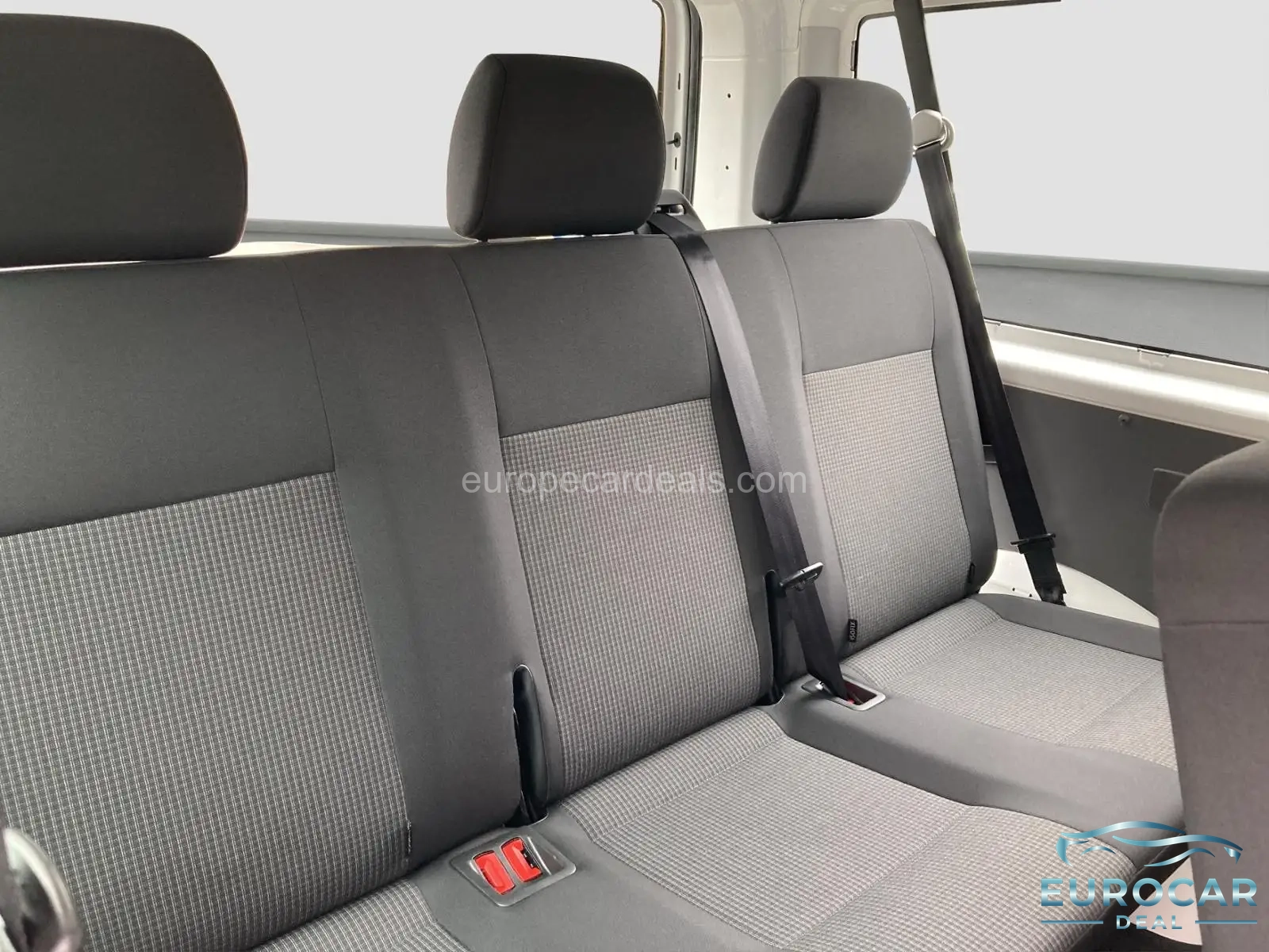 Volkswagen T6 Kombi