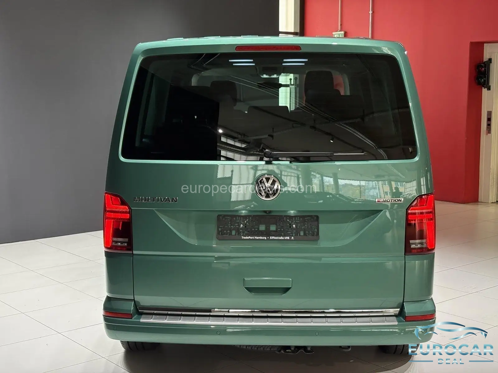 Volkswagen T6 Multivan