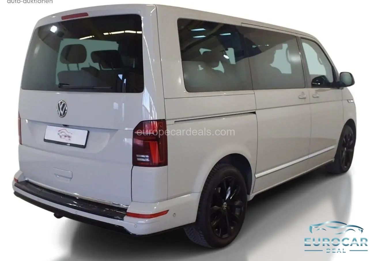 Volkswagen T6 Multivan