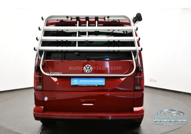 Volkswagen T6 California
