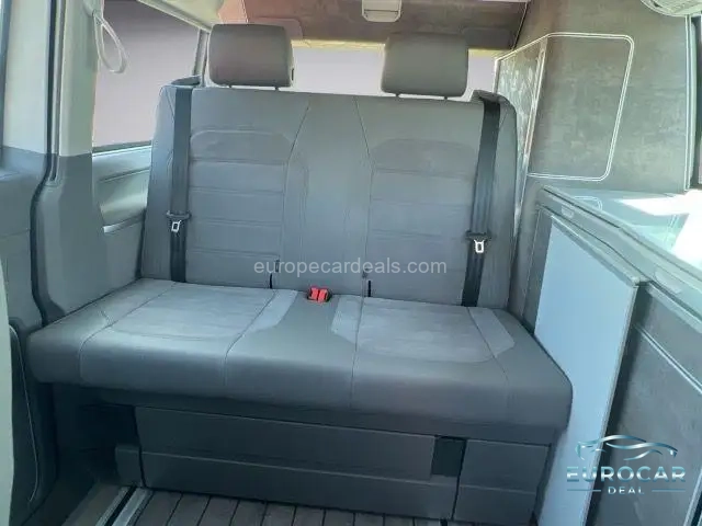 Volkswagen T6 California