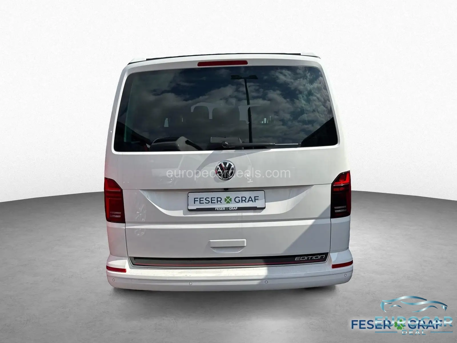 Volkswagen T6 California