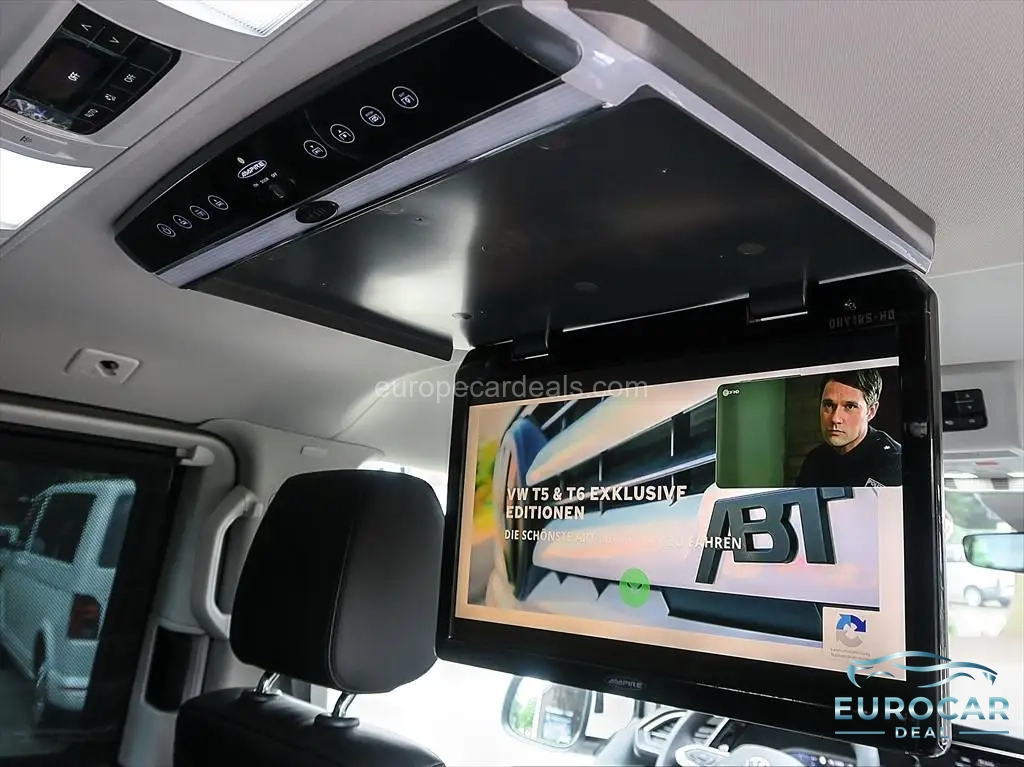 Volkswagen T6 Multivan