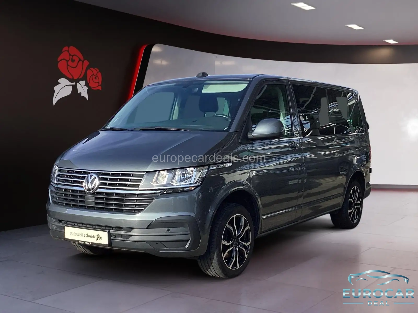 Volkswagen T6 Caravelle