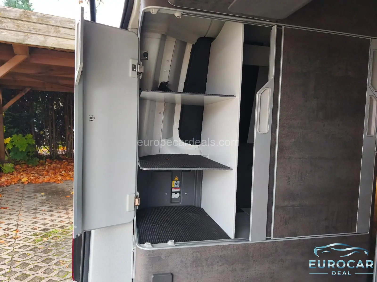 Volkswagen T6 California