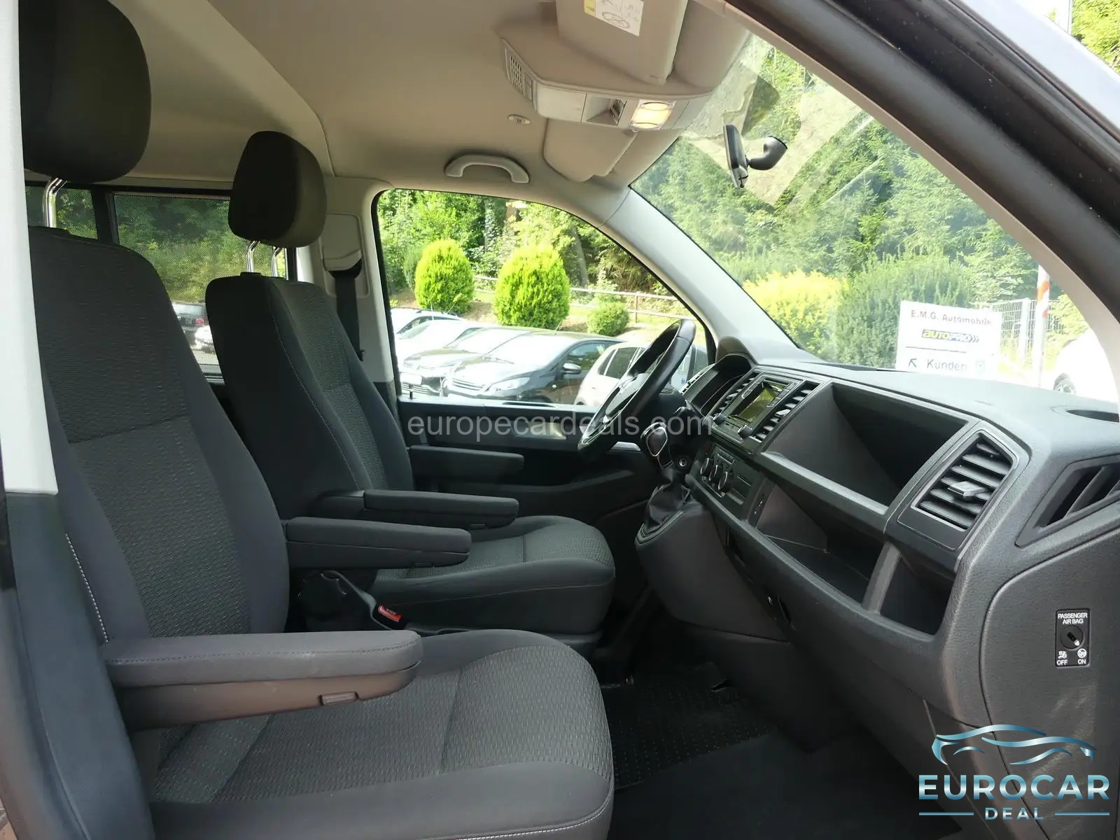 Volkswagen T6 California
