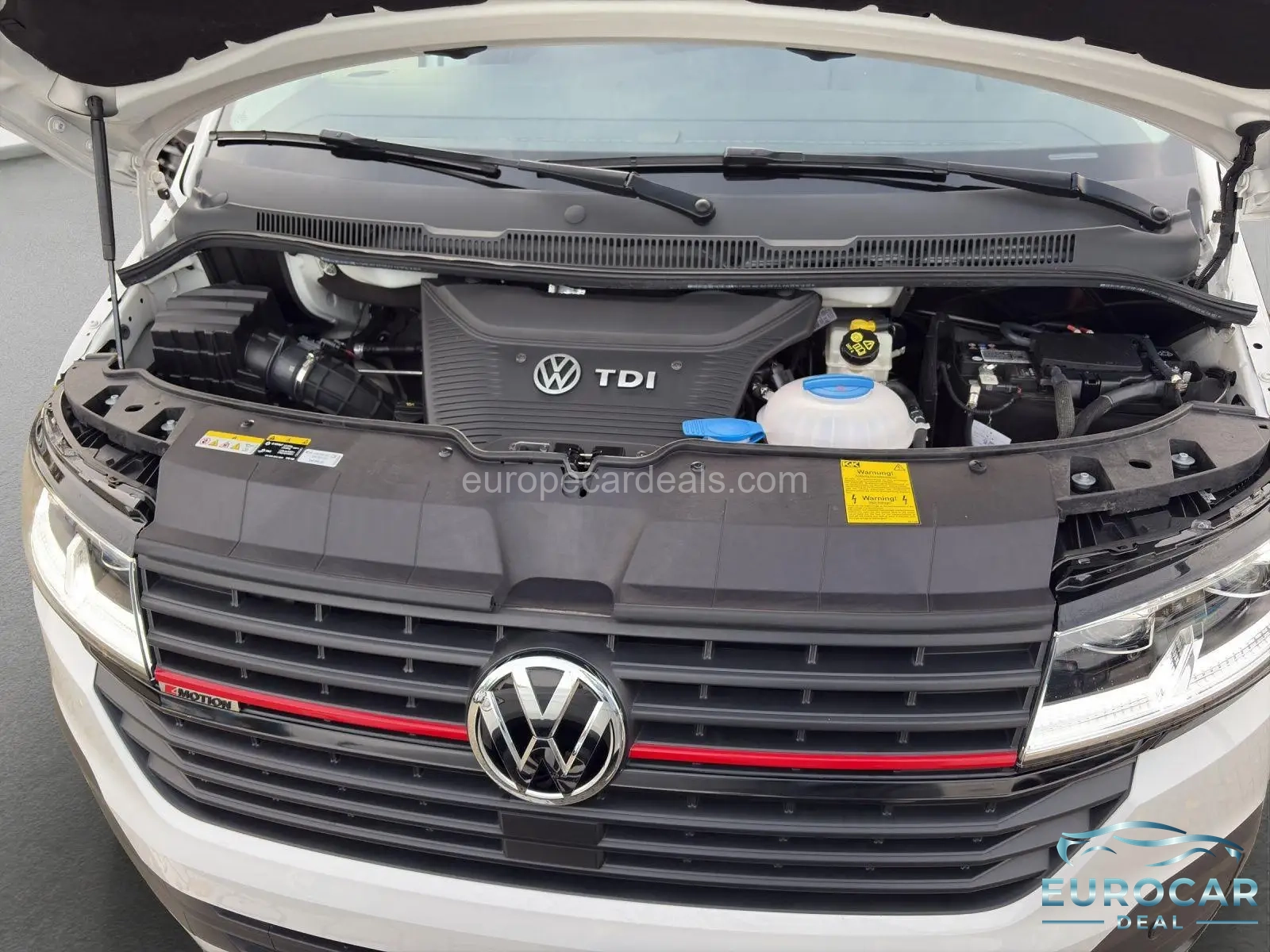 Volkswagen T6 Multivan