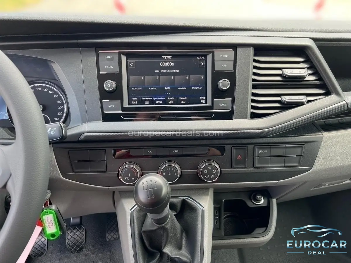 Volkswagen T6 Transporter