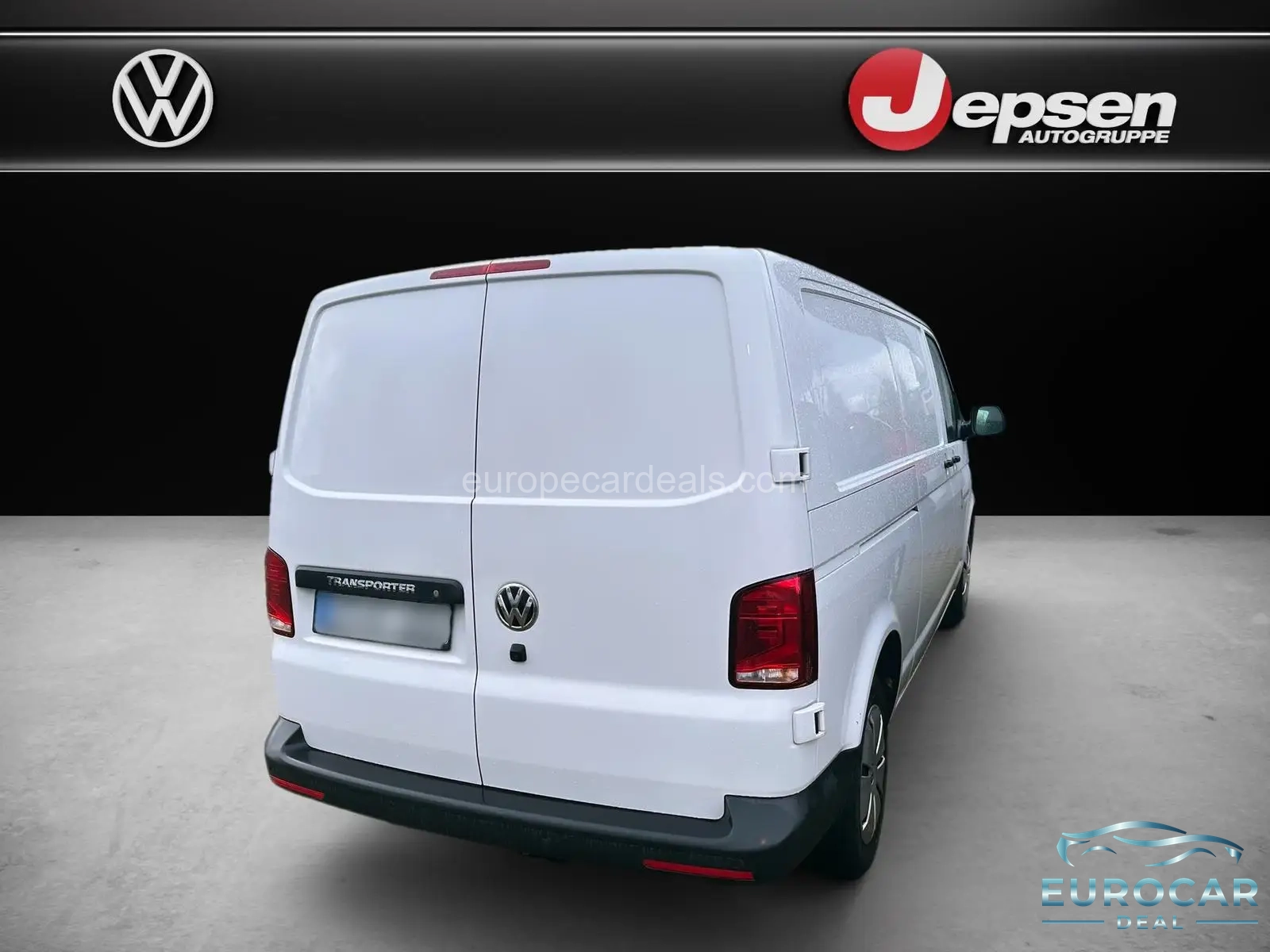 Volkswagen T6 Transporter