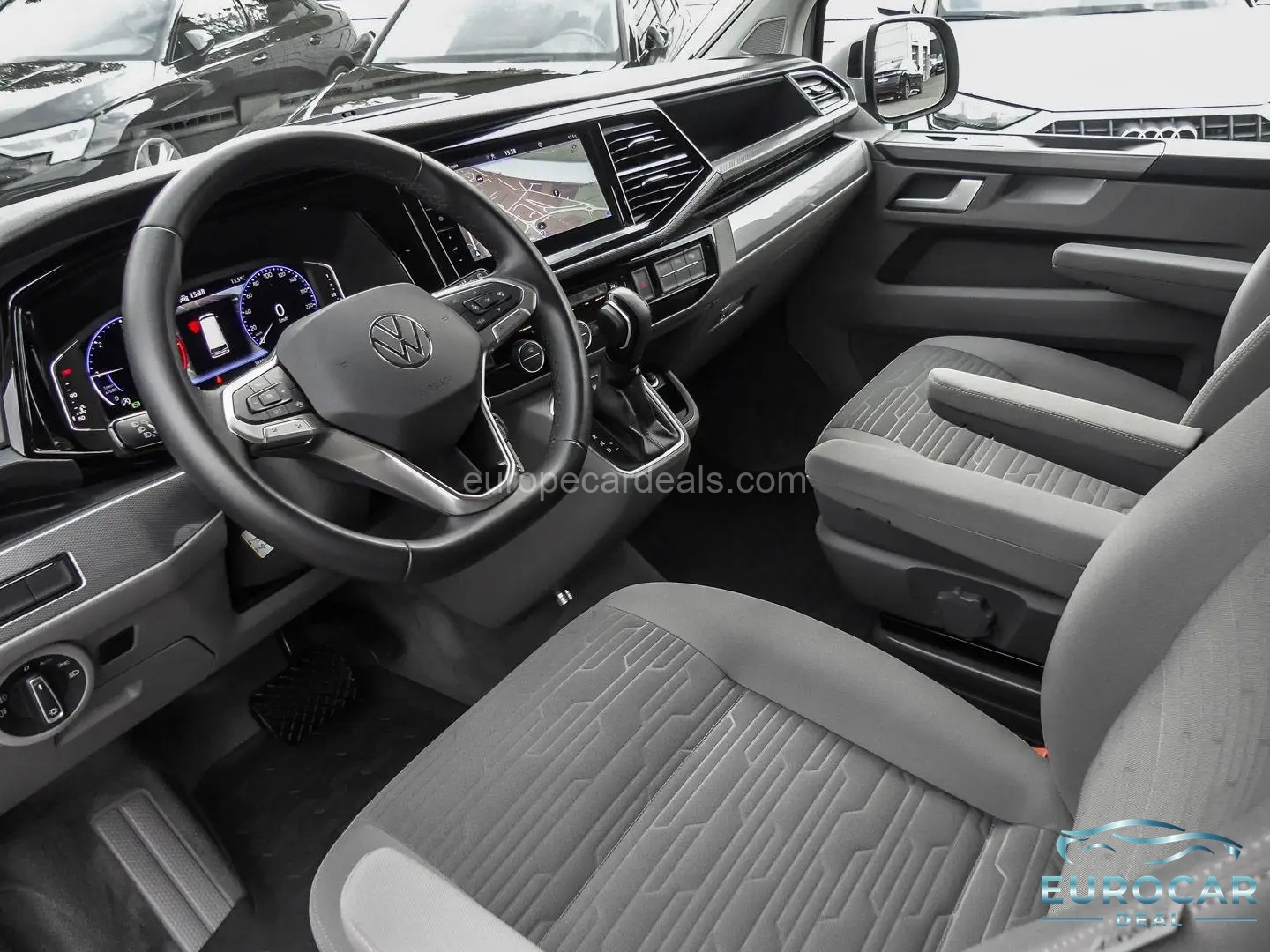 Volkswagen T6 California