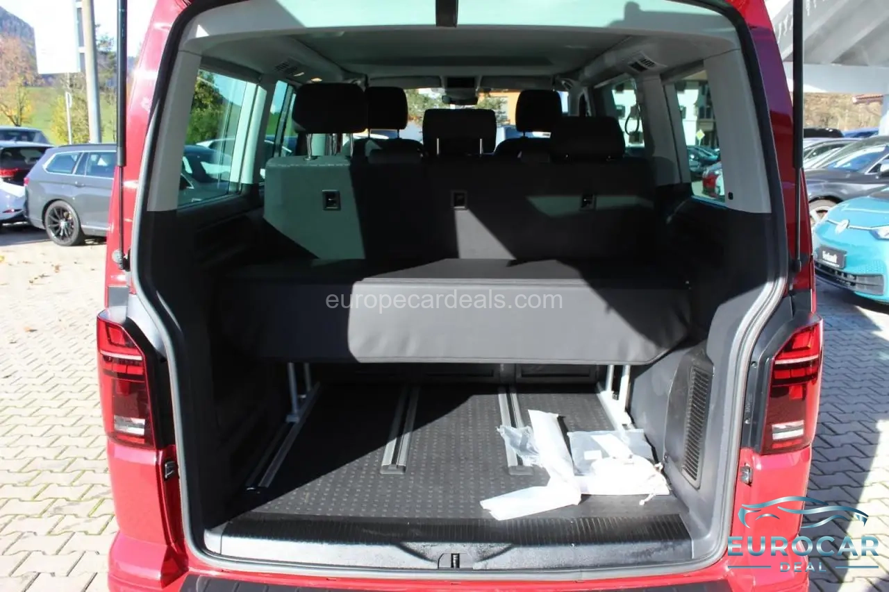 Volkswagen T6 California