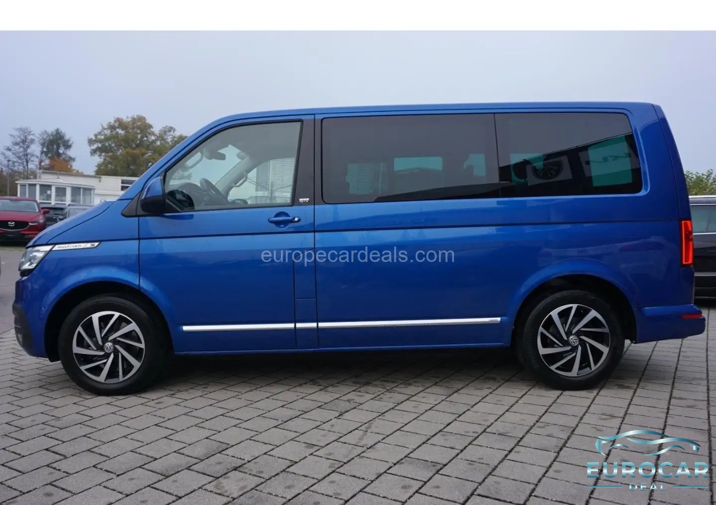 Volkswagen T6 Multivan