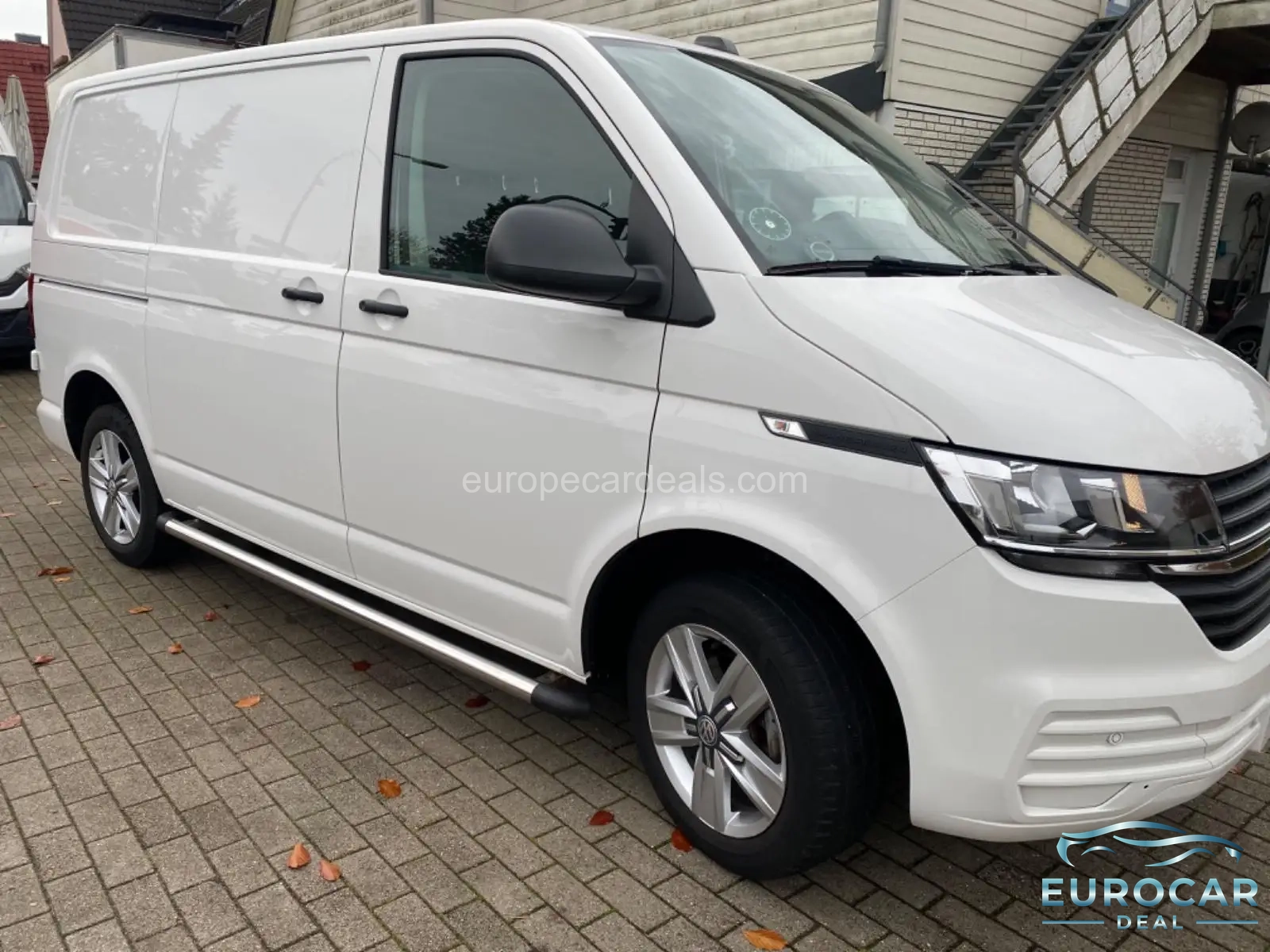 Volkswagen T6 Transporter