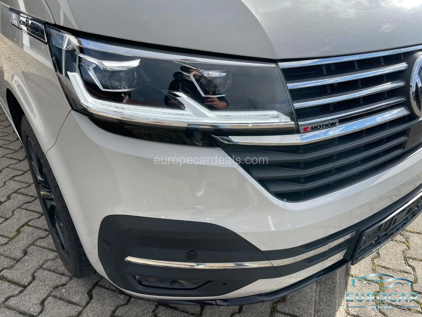 Volkswagen T6 California