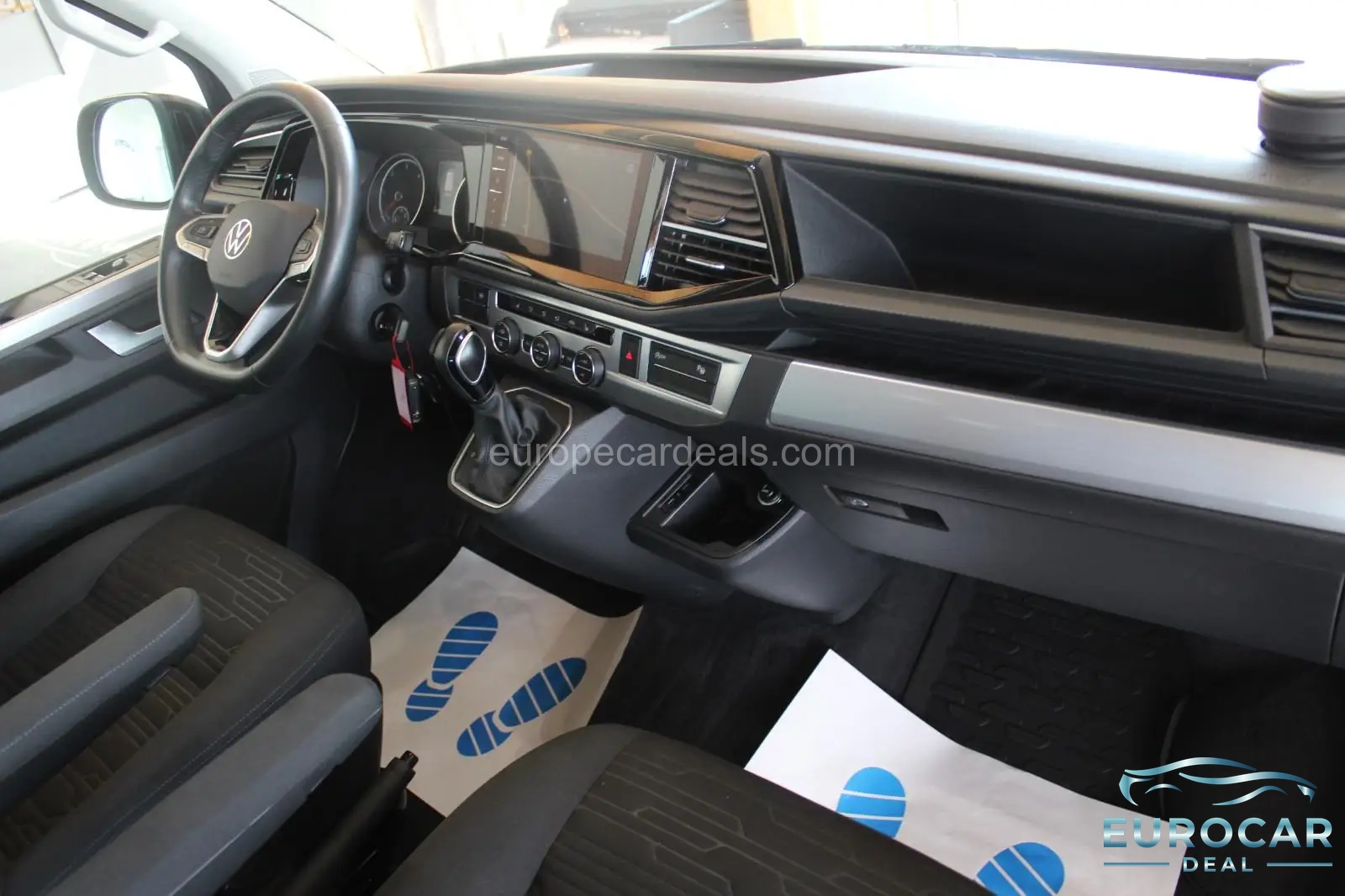 Volkswagen T6 Multivan