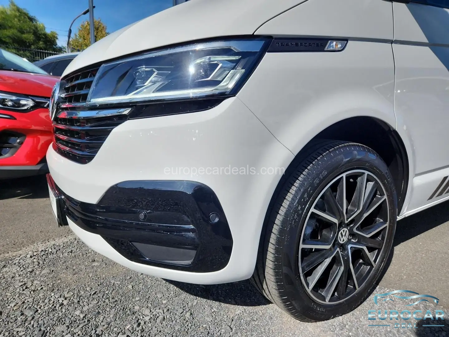 Volkswagen T6 California