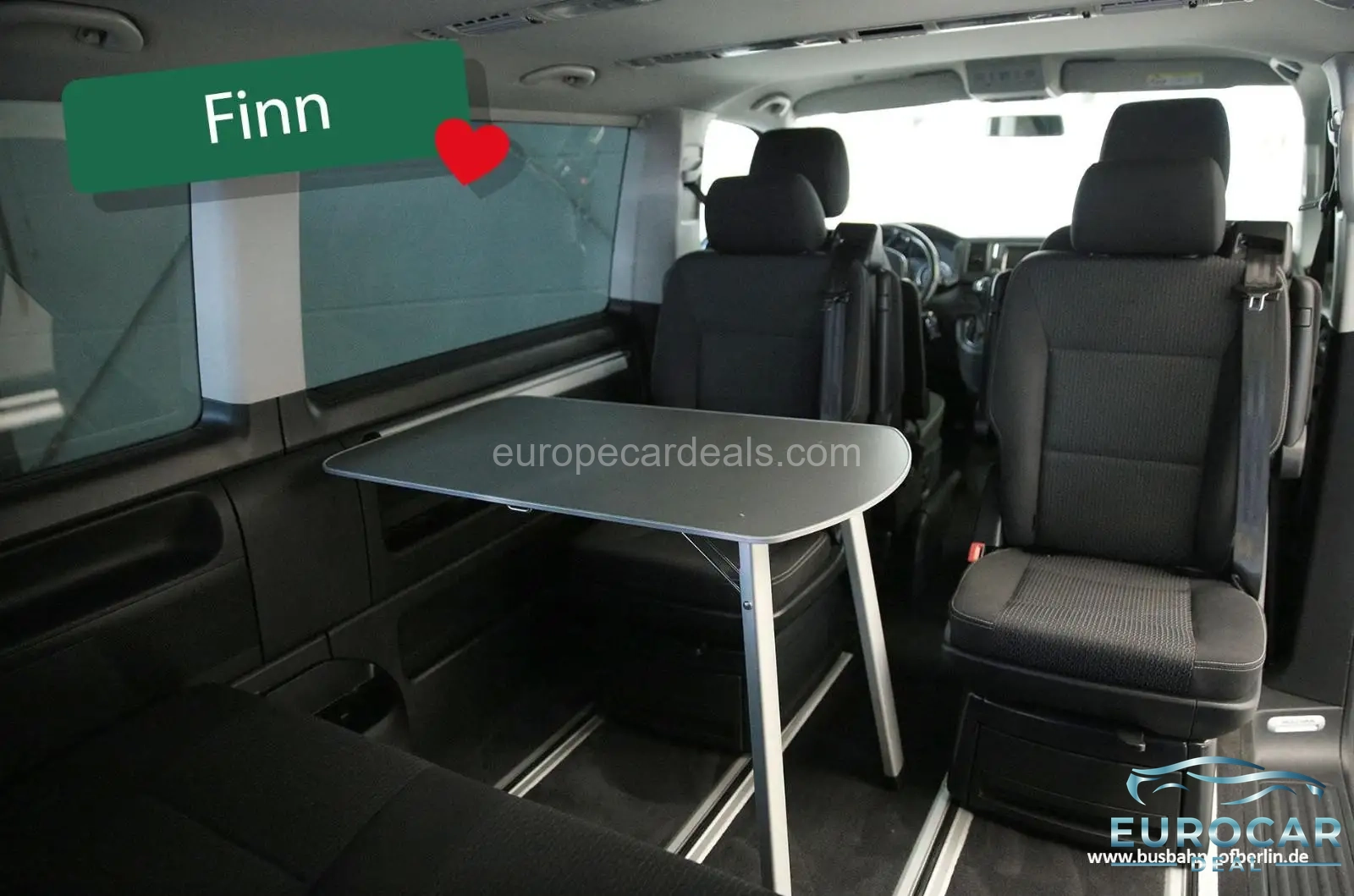 Volkswagen T6 Multivan