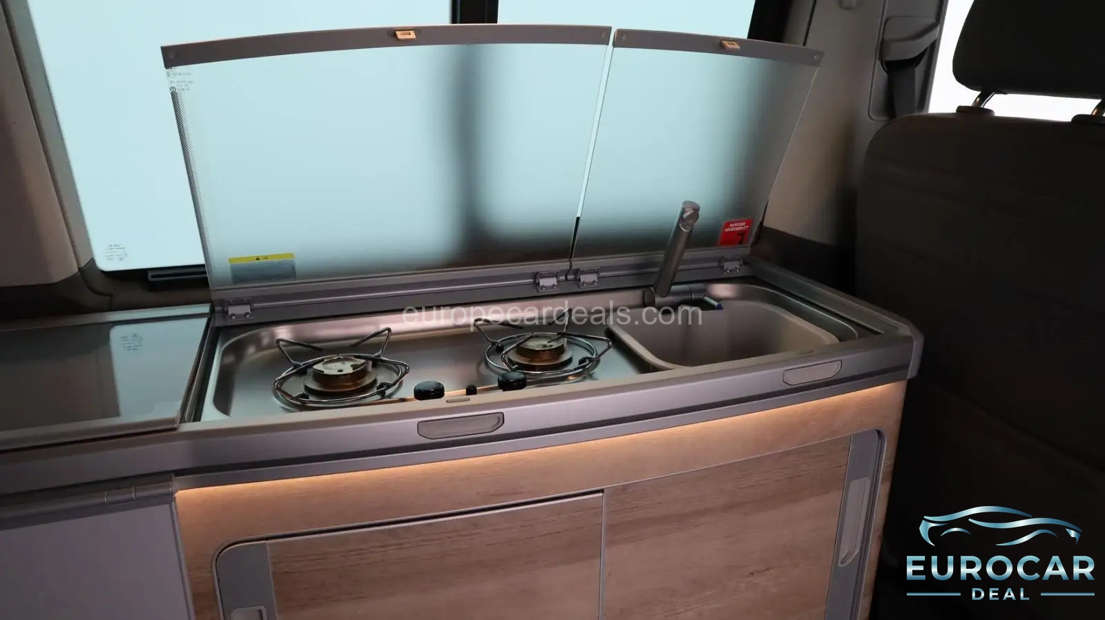 Volkswagen T6 California